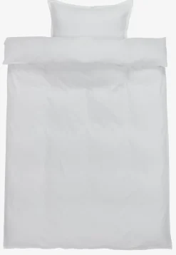 Outlet INGEBORGGOLDJuego funda nórdica satén INGEBORG 155x220 Juegos De Funda Nórdica
