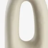 Sale INGEMARJarrón INGEMAR Ø8xA20cm gris Jarrones