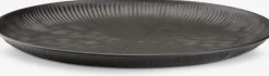 Discount INGMUNDBandeja decorativa INGMUND Ø39xA2cm negro Accesorios Decoracion