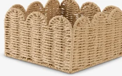 Best INGVORCesta INGVOR A24xL24xA14cm natural Todas Las Cestas|Cestas Y Cajas