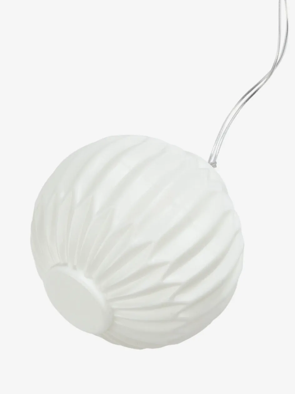 Online ISFUGLGuirnalda de luces exterior ISFUGL L315cm 10 LED blanco Iluminación Exterior