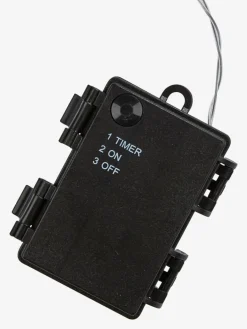 Online ISFUGLGuirnalda de luces exterior ISFUGL L315cm 10 LED blanco Iluminación Exterior