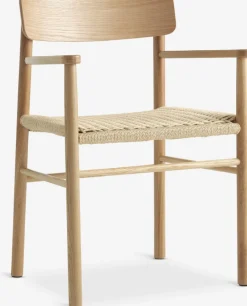 Sale ISLEVSilla de comedor ISLEV reposabrazos Sillas De Comedor
