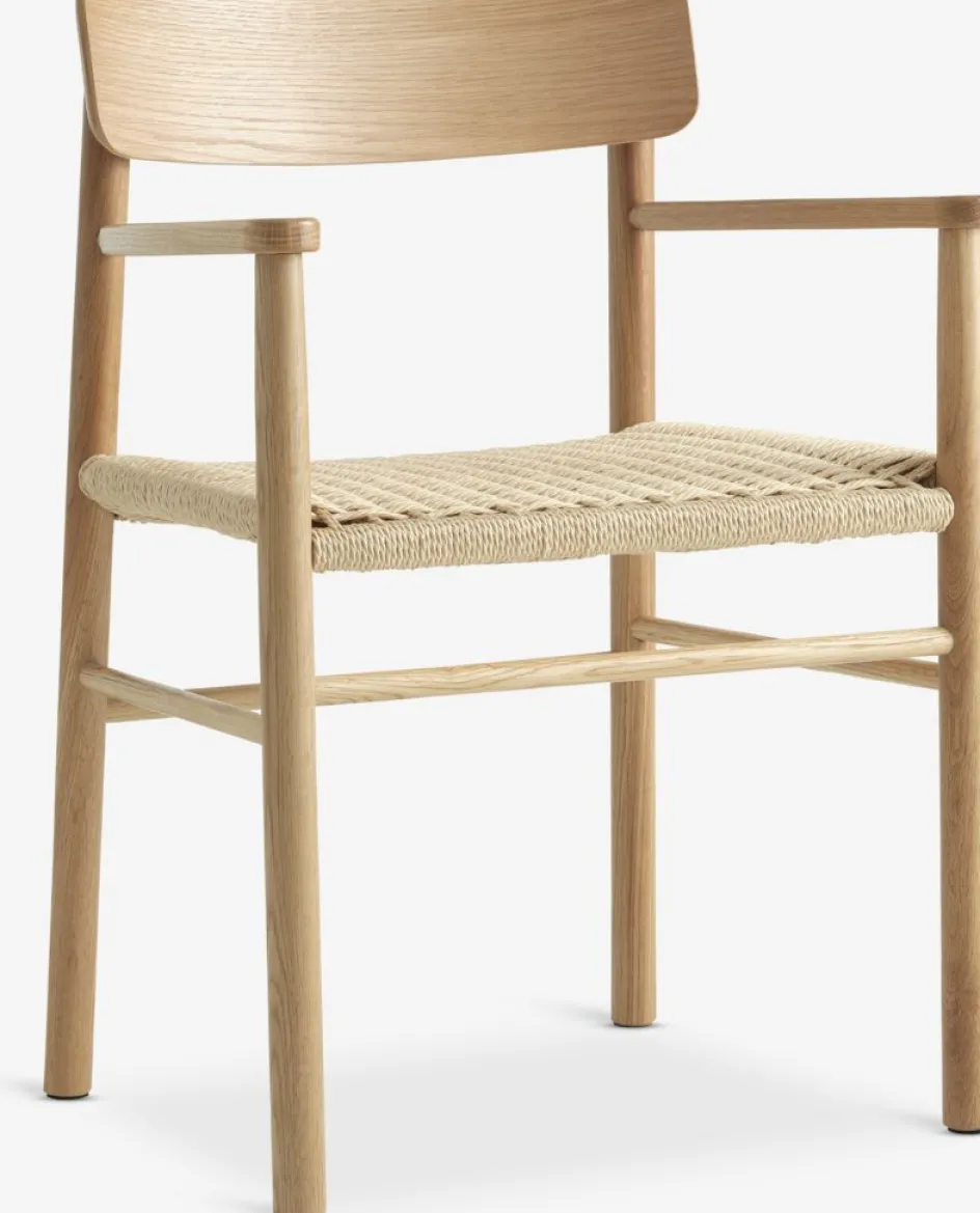 Sale ISLEVSilla de comedor ISLEV reposabrazos Sillas De Comedor