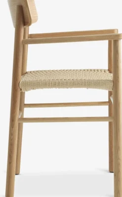Sale ISLEVSilla de comedor ISLEV reposabrazos Sillas De Comedor