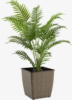 Clearance ISLOMCesto de jardín ISLOM 31x31x32 Maceteros