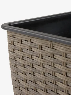 Clearance ISLOMCesto de jardín ISLOM 31x31x32 Maceteros