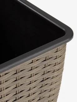 Clearance ISLOMCesto de jardín ISLOM 31x31x32 Maceteros