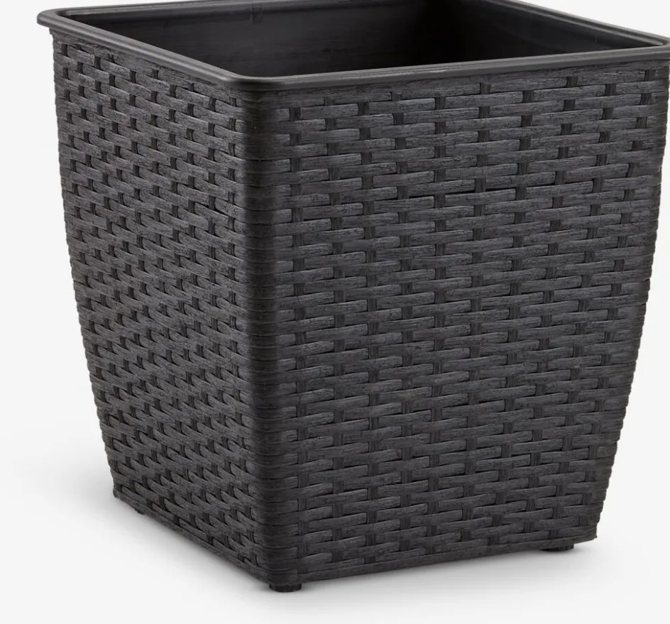 Hot ISLOMCesto de jardín ISLOM 31x31x32 Maceteros