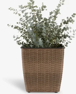 Outlet ISLOMCesto de jardín ISLOM 31x31x32 variado Maceteros