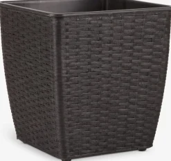 Outlet ISLOMCesto de jardín ISLOM 31x31x32 variado Maceteros