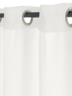Best ISTERENCortina ISTEREN 1x140x300 blanco crudo Cortinas Gruesas
