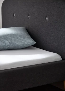 Hot JANNEBASICSábana bajera ajustable de jersey JANNE 90x200x30 Sábanas Para Colchones|Sábanas Para Toppers