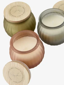 JARLEVela JARLE Ø6xA6cm con tapa variado Velas Y Servilletas|Velas Y Servilletas