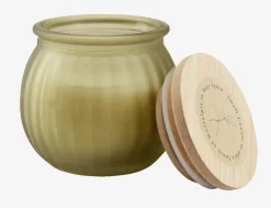JARLEVela JARLE Ø6xA6cm con tapa variado Velas Y Servilletas|Velas Y Servilletas