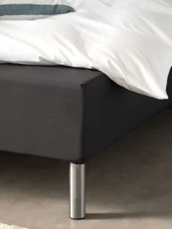 Discount JENNYPLUSSábana bajera ajustable jersey JENNY 90x200x35 Sábanas Para Colchones|Sábanas Para Toppers