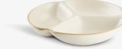 Clearance JENSENBol JENSEN Ø22xA4cm blanco Platos, Boles Y Cubiertos
