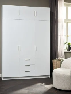 Best JENSLEVAltillo JENSLEV 144x40 3 puertas Armarios|Todos Los Armarios