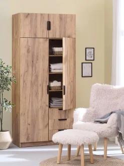 Outlet JENSLEVAltillo JENSLEV 96x40 color Armarios|Todos Los Armarios