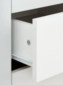 Discount JENSLEVArmario JENSLEV 96x176 2 puertas 3 cajones Armarios|Todos Los Armarios