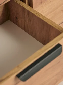 Outlet JENSLEVCómoda 4 cajones 1 puerta JENSLEV Cómodas|Cómodas