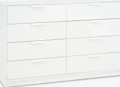 Discount JENSLEVCómoda JENSLEV 4+4 cajones Cómodas|Cómodas