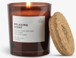Sale JENSVela aromática JENS Ø7xA8cm con tapa Velas Aromáticas