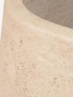 JERPEMacetero JERPE Ø31/21 natural juego de 2 Maceteros