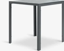 Best JERSORE + MELLBYMesa JERSORE L70 + 2 sillas MELLBY negro Conjuntos Mesa Y Sillas De Jardín