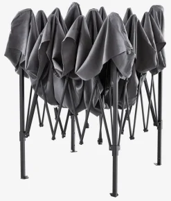 Online JERUPCenador JERUP A2,7xL2,7xA2,6m gris Cenadores Y Pérgolas