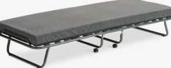 New JESBYCama plegable JESBY 80x190 gris antracita Camas Plegables