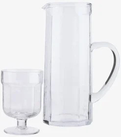 Best JIMMIVaso JIMMI Ø7xA11cm 26cl Vasos Y Tazas