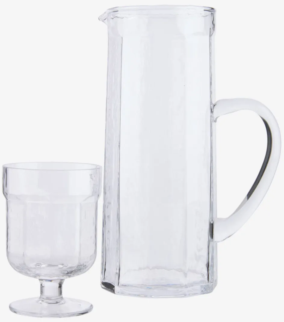 Best JIMMIVaso JIMMI Ø7xA11cm 26cl Vasos Y Tazas