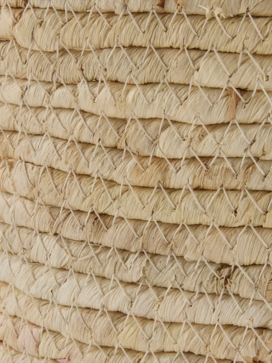 Hot JOELCesta JOEL A24xL30xA16cm natural Todas Las Cestas|Cestas Y Cajas