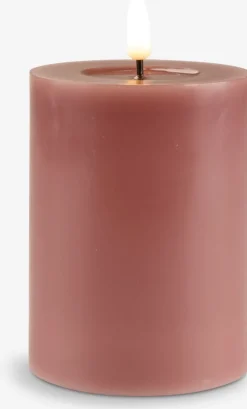 Outlet JOHNSSONVela pilar LED JOHNSSON Ø8xA10cm Velas LED