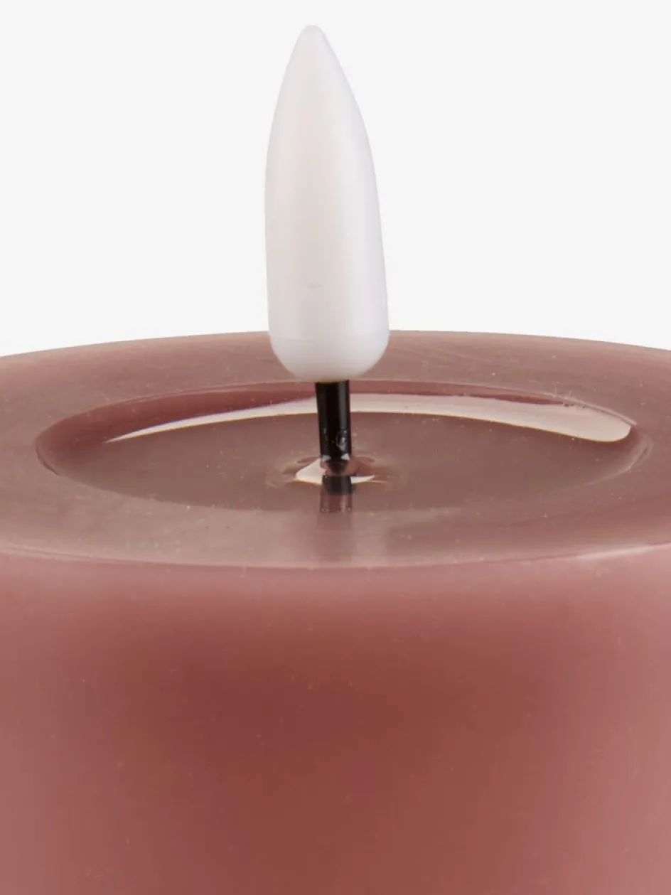 Outlet JOHNSSONVela pilar LED JOHNSSON Ø8xA10cm Velas LED