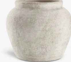 Outlet JOKUMMaceta JOKUM Ø24xA21cm gres porcelánico Macetas