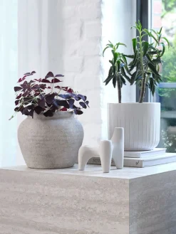 Outlet JOKUMMaceta JOKUM Ø24xA21cm gres porcelánico Macetas