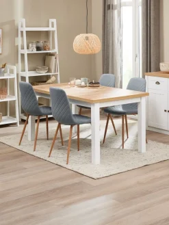 Hot JONSTRUPSilla de comedor JONSTRUP /roble natural Sillas De Comedor