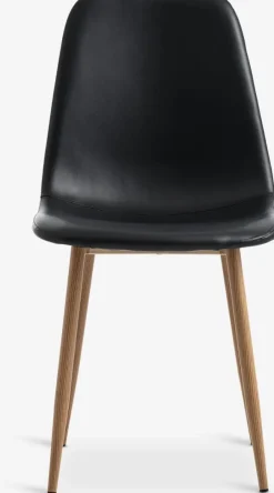 Hot JONSTRUPSilla de comedor JONSTRUP polipiel /roble natural Sillas De Comedor