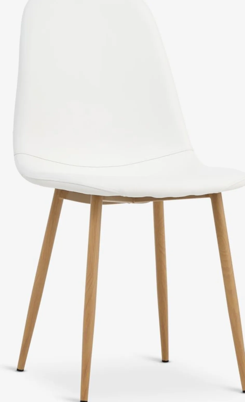 JONSTRUPSilla de comedor JONSTRUP /color roble natural Sillas De Comedor