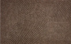 New JORDSKOLMFelpudo JORDSKOLM 50x80x0,7 marrón/beis Felpudos|Felpudos