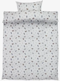 Clearance JULIAPLUSJuego funda nórdica JULIA 155x220 blanco Juegos De Funda Nórdica