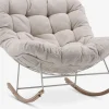 Clearance JUNGLEDALMecedora JUNGLEDAL beis Sillas De Jardín|Muebles De Jardín
