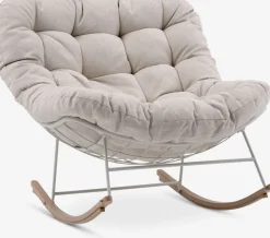 Clearance JUNGLEDALMecedora JUNGLEDAL beis Sillas De Jardín|Muebles De Jardín