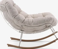 Clearance JUNGLEDALMecedora JUNGLEDAL beis Sillas De Jardín|Muebles De Jardín
