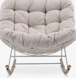 Clearance JUNGLEDALMecedora JUNGLEDAL beis Sillas De Jardín|Muebles De Jardín