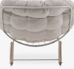 Clearance JUNGLEDALMecedora JUNGLEDAL beis Sillas De Jardín|Muebles De Jardín