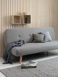 Sale JUVRESofá cama JUVRE tela /natural Sofás Cama|Sofás Cama