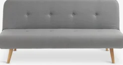 Sale JUVRESofá cama JUVRE tela /natural Sofás Cama|Sofás Cama